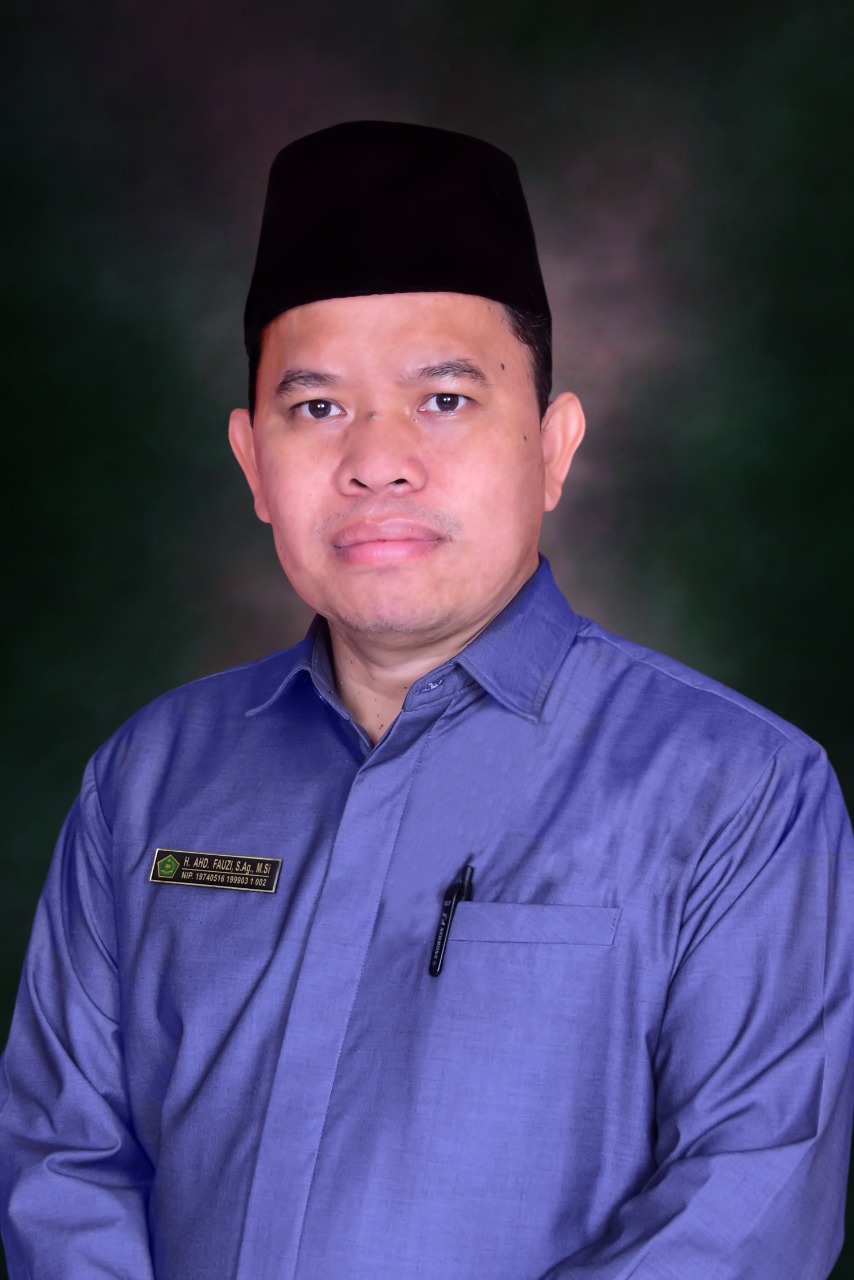 Foto Kepala Madrasah